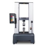 Máquina de medición de fuerza (tracción y/o compresión).